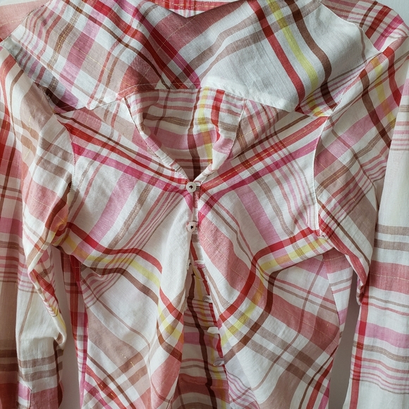 Button down top - Picture 2 of 3